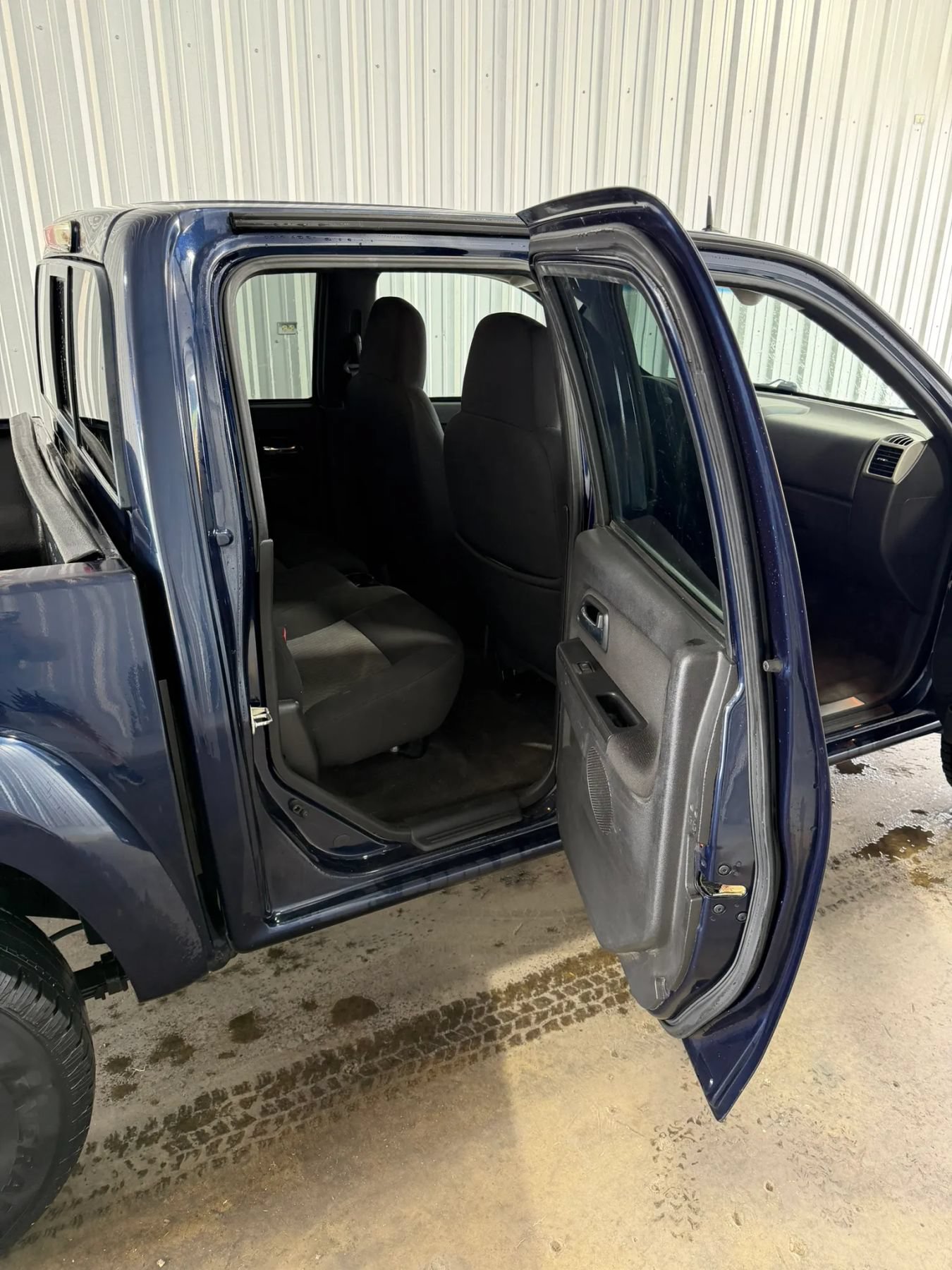 Used 2008 Chevrolet Colorado LT w/ LT Preferred Equipment Group AWD/4WD image 20