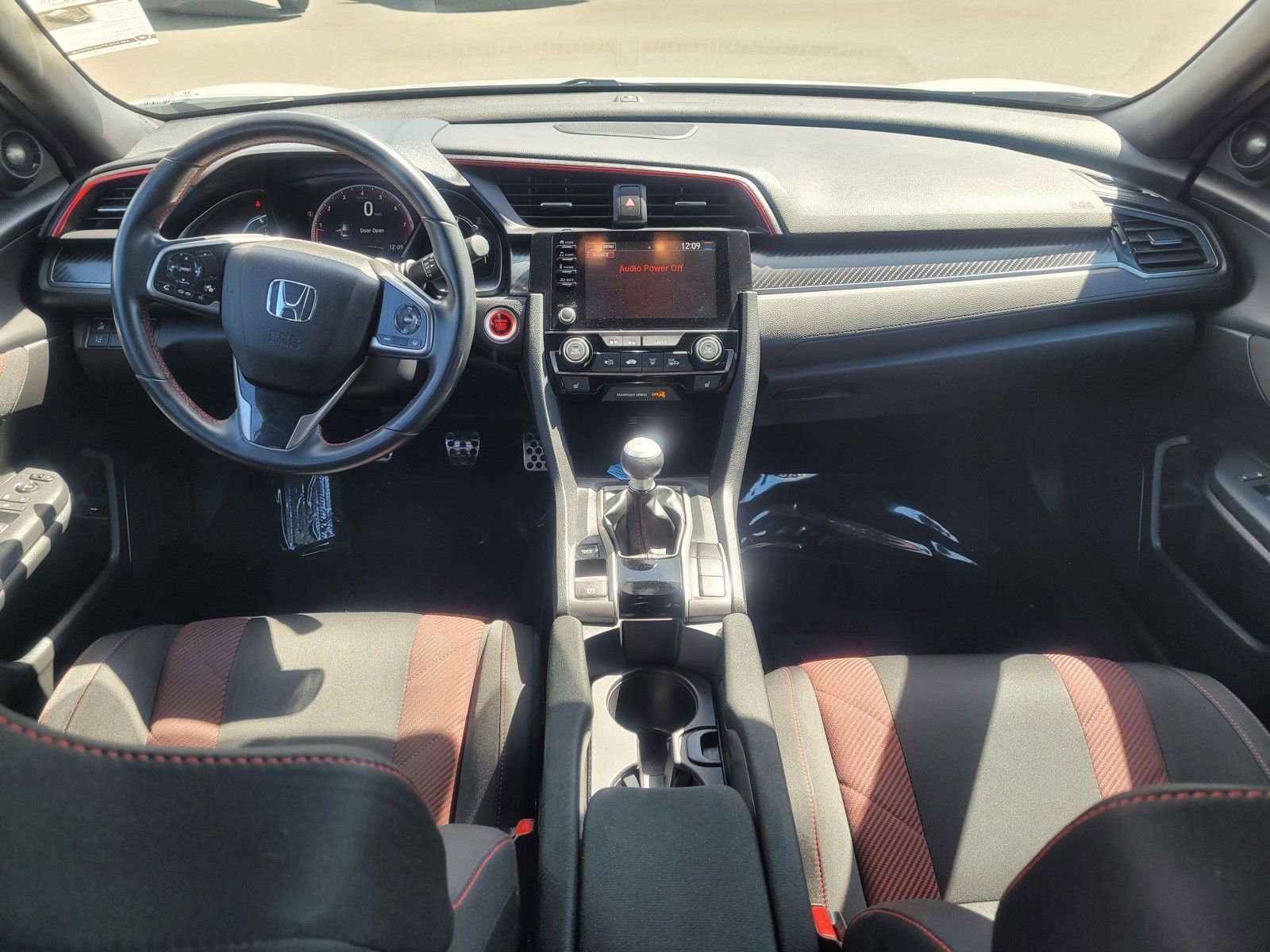 Used 2020 Honda Civic Si image 13