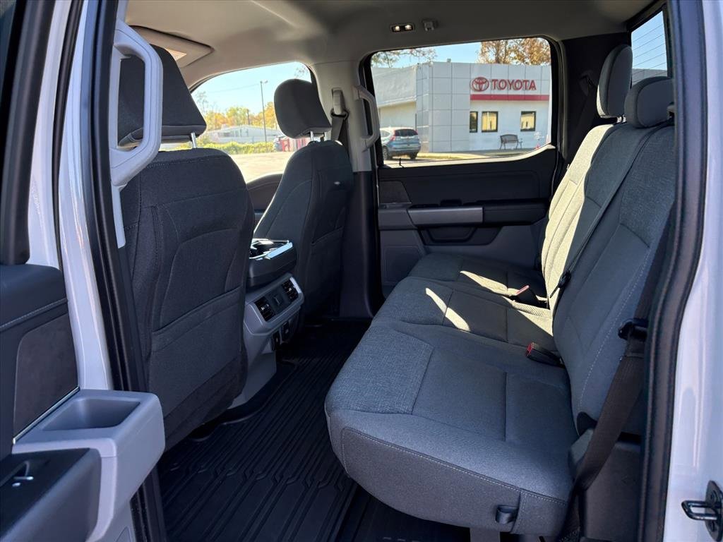 Used 2024 Ford F150 XLT w/ Equipment Group 302A MID image 9