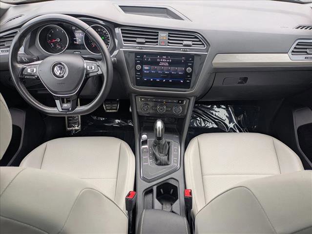 Used 2021 Volkswagen Tiguan SE R-Line image 17