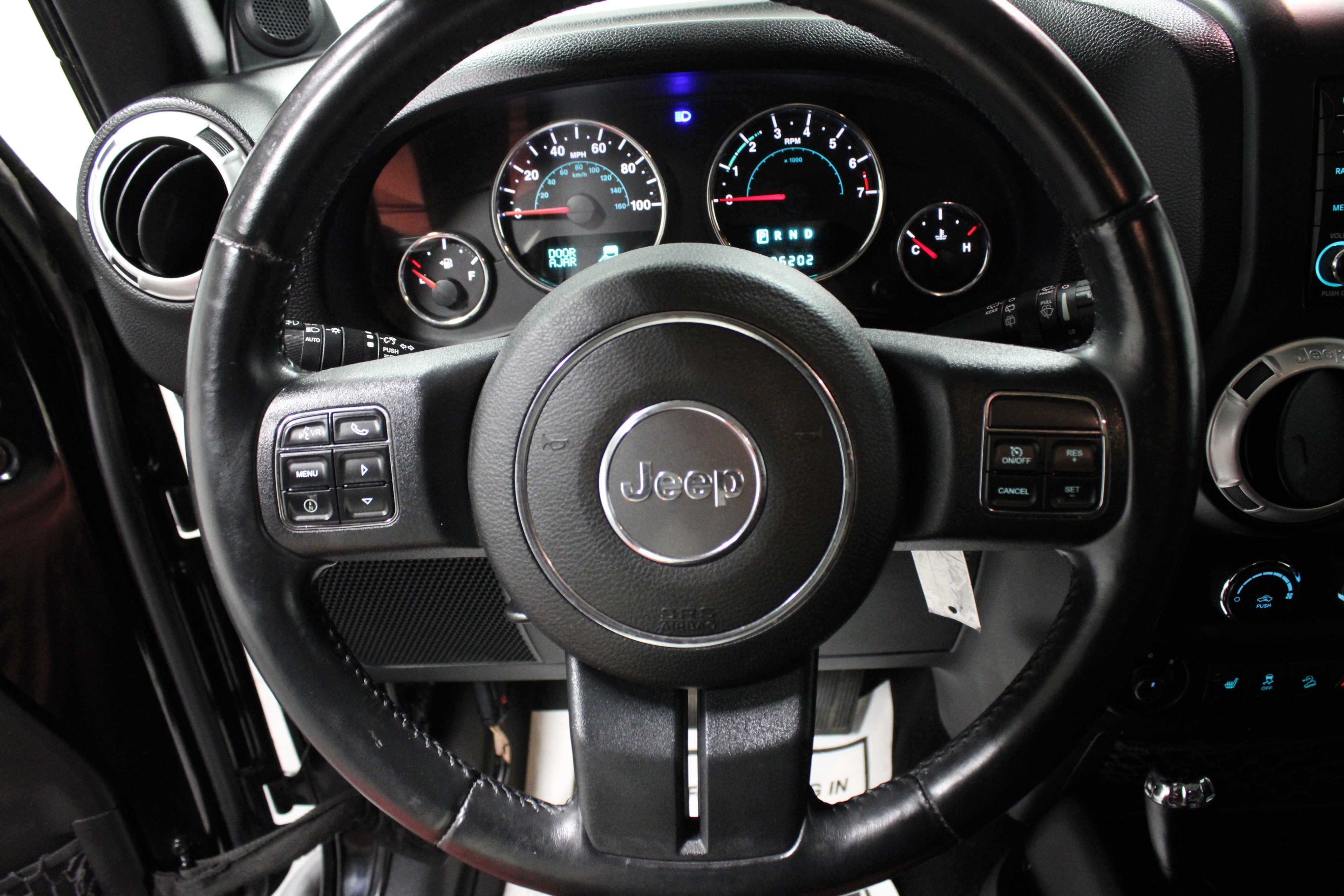 Used 2013 Jeep Wrangler Sahara w/ Connectivity Group image 16