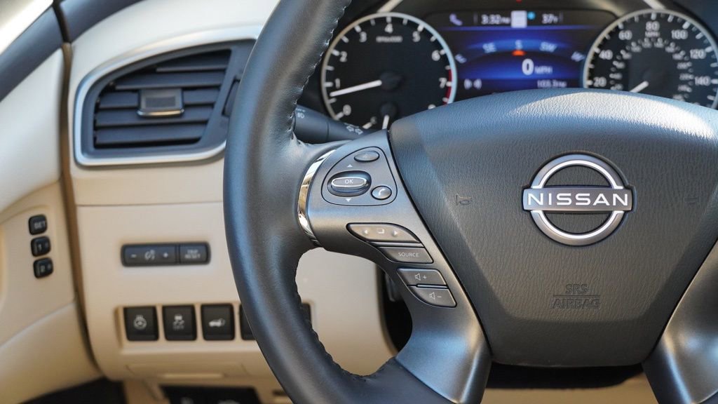 Used 2024 Nissan Murano Platinum w/ Cargo Package image 31