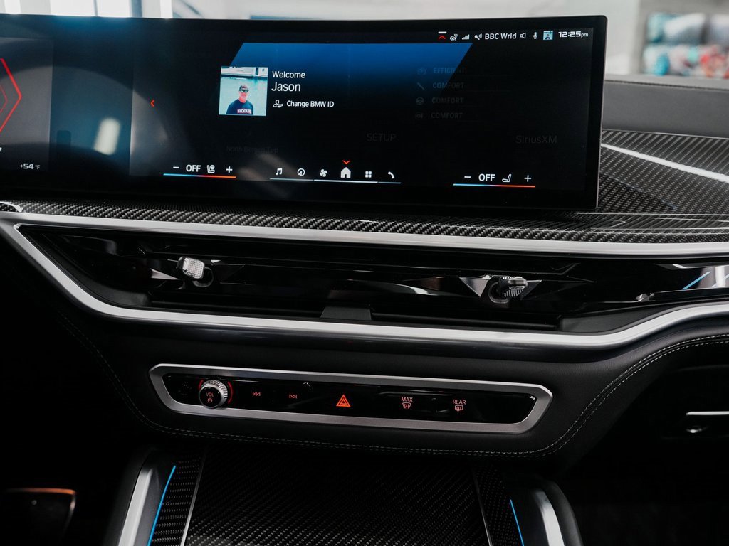 Used 2024 BMW X5 M Competition w/ Executive Package image 20