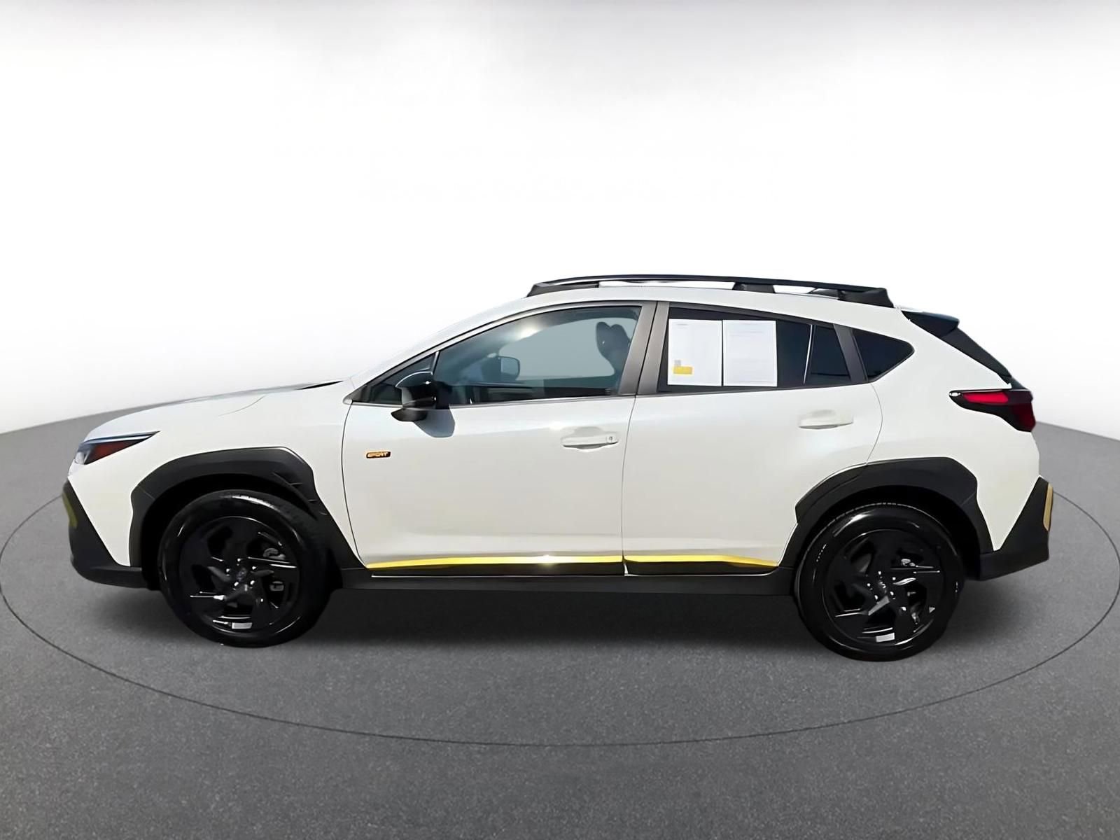 Used 2024 Subaru Crosstrek 2.5i Sport AWD/4WD image 8