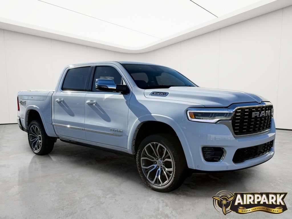 New 2026 RAM 1500 Tungsten w/ Off Road Group image 9
