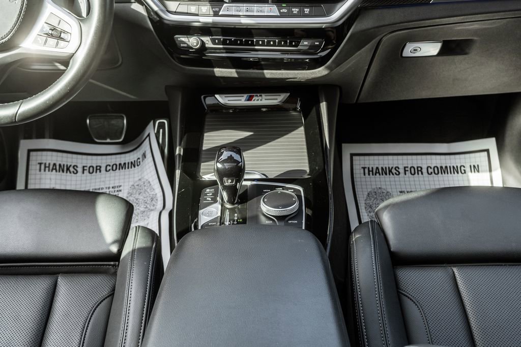 Used 2023 BMW X3 M40i w/ Parking Assistance Package image 11