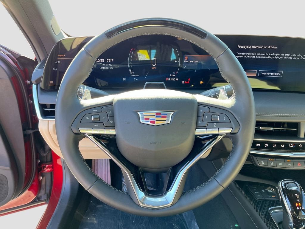 New 2025 Cadillac CT5 Premium Luxury w/ Technology Package AWD/4WD image 11