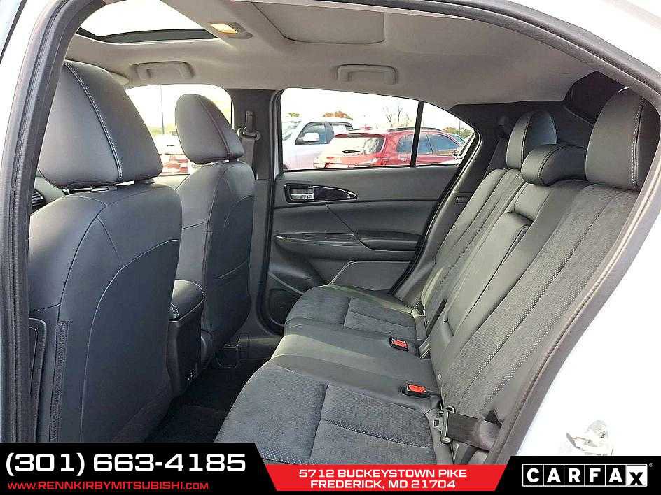 New 2026 Mitsubishi Eclipse Cross SE image 6