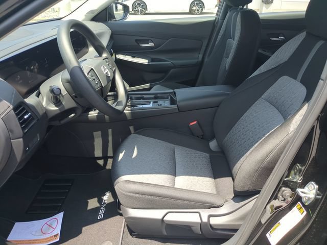 New 2026 Nissan Sentra SV w/ Floor Mat Package FWD image 13
