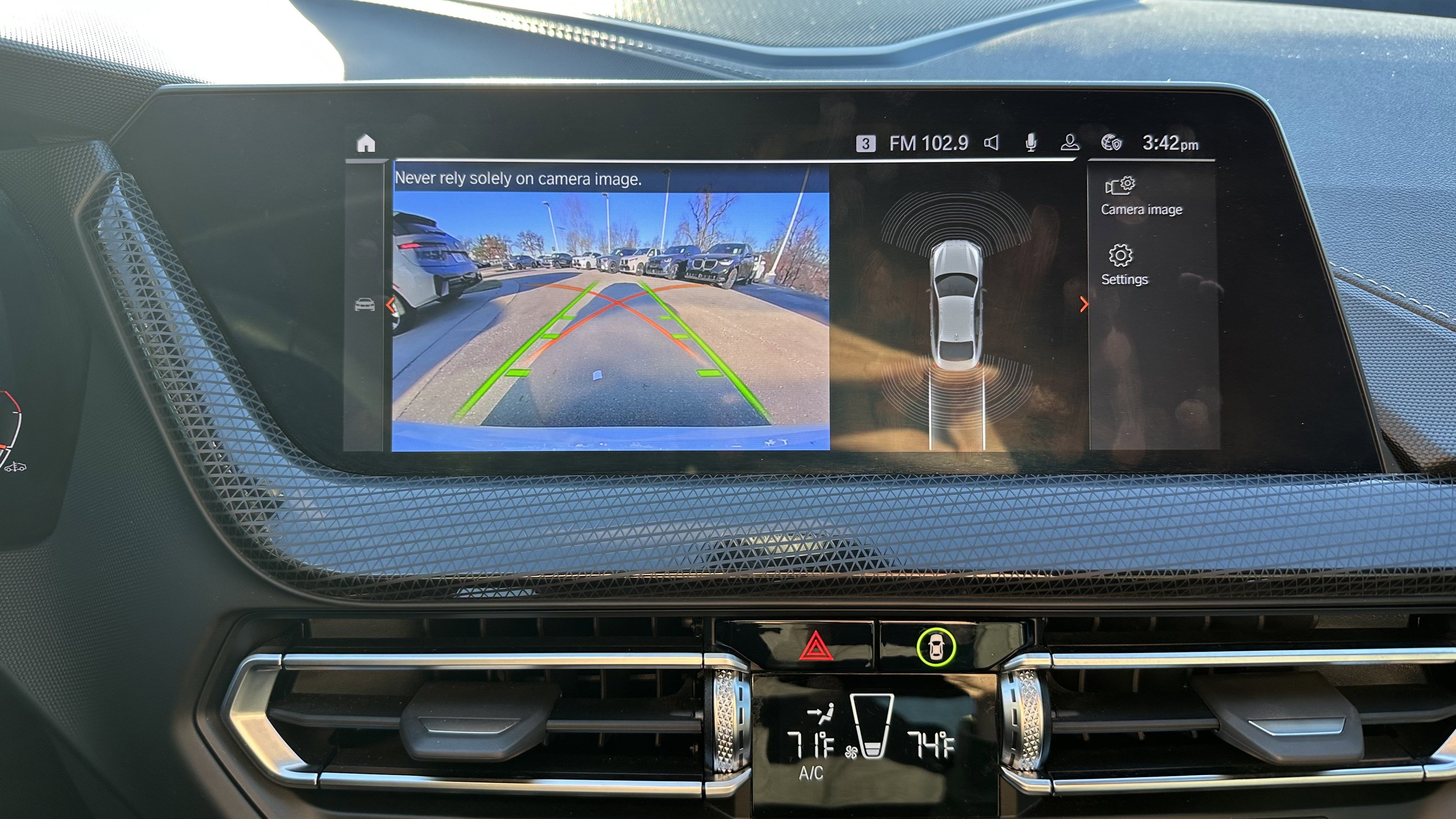 Certified 2024 BMW 228i xDrive Gran Coupe w/ M Sport Package image 26