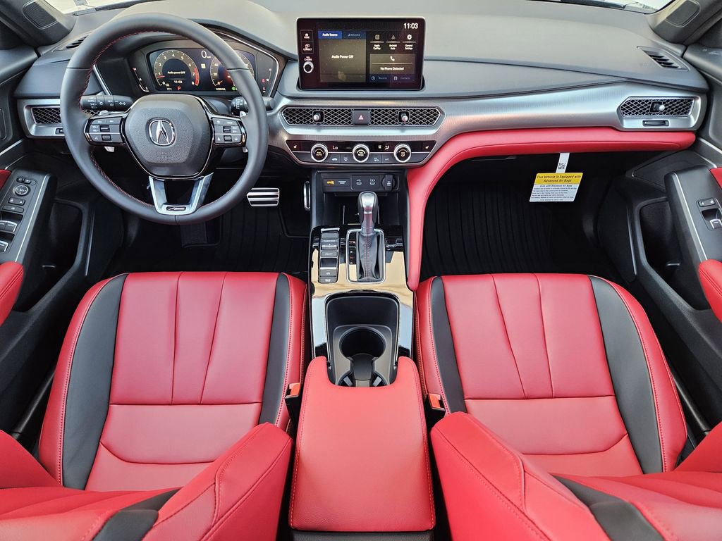 New 2026 Acura Integra A-Spec FWD image 25