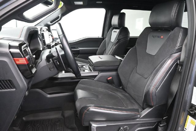 Used 2023 Ford F150 Raptor w/ Equipment Group 802A Raptor R AWD/4WD image 23