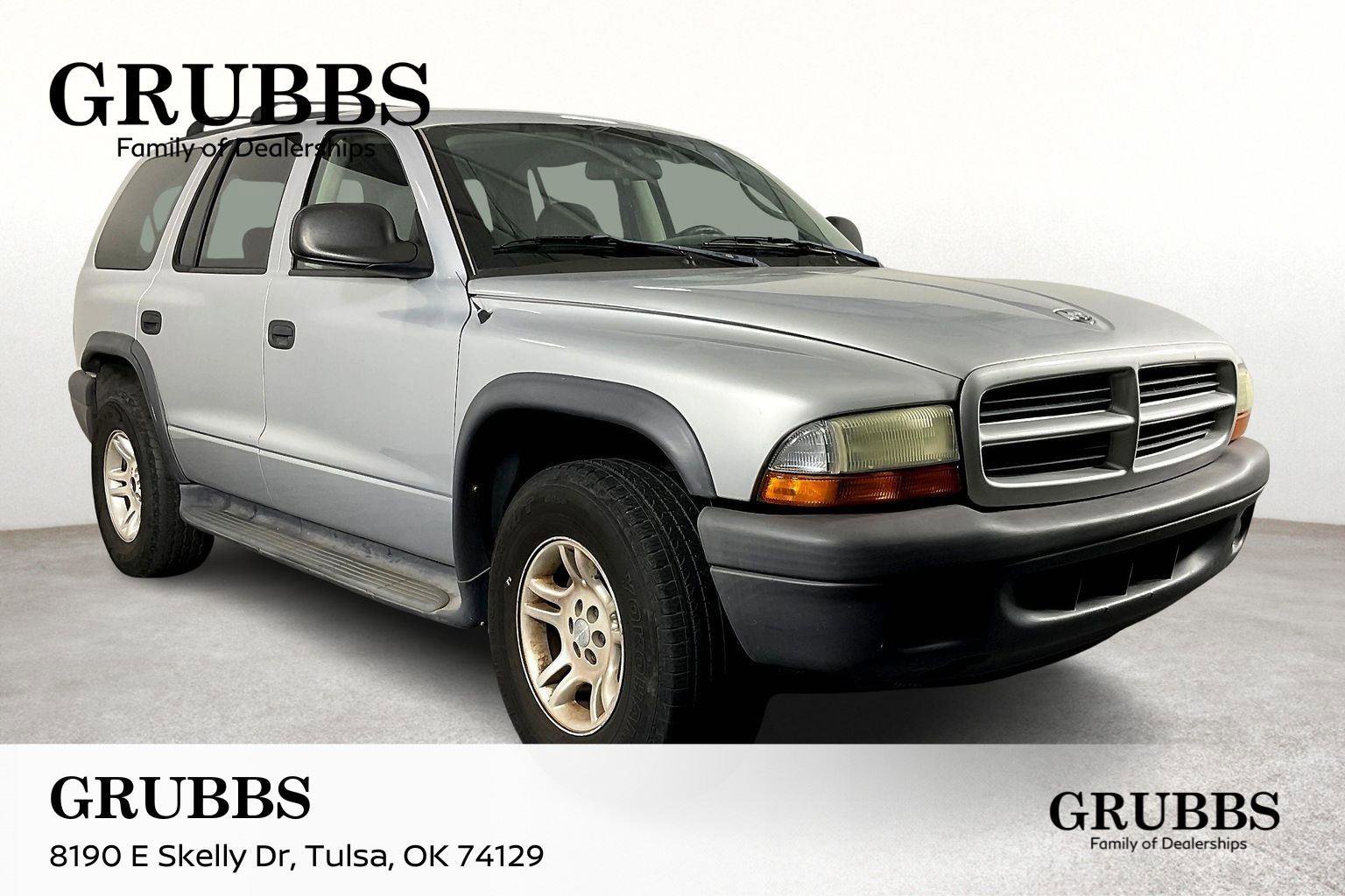 Used 2003 Dodge Durango Sport