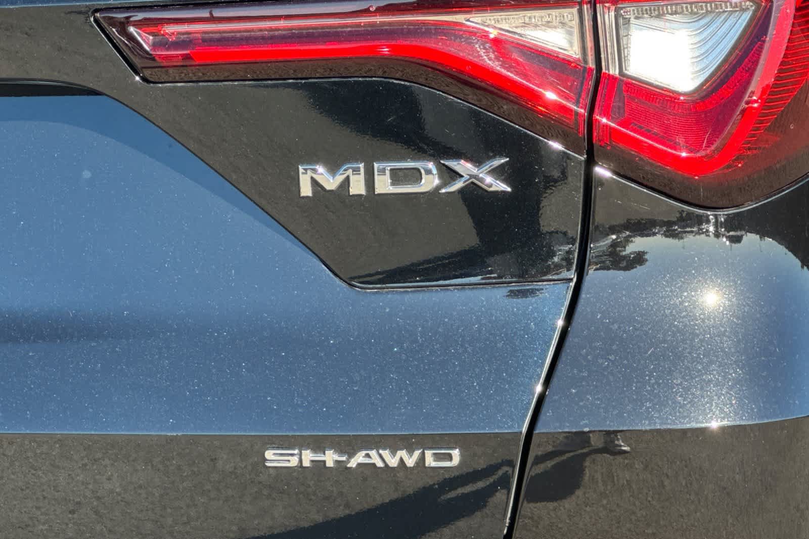 Used 2026 Acura MDX w/ Advance Package AWD/4WD image 30