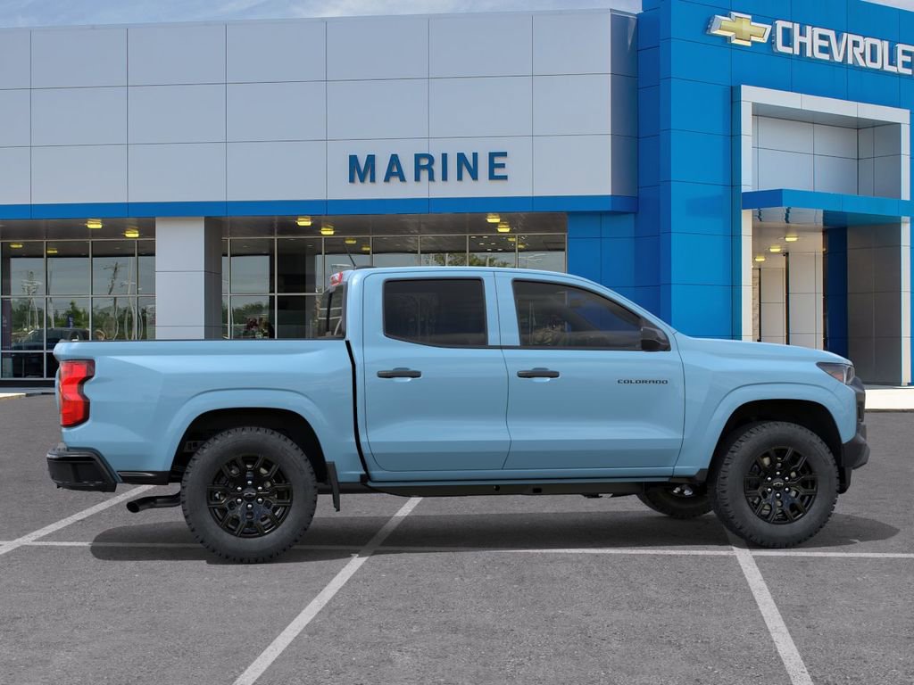 New 2026 Chevrolet Colorado W/T RWD image 5