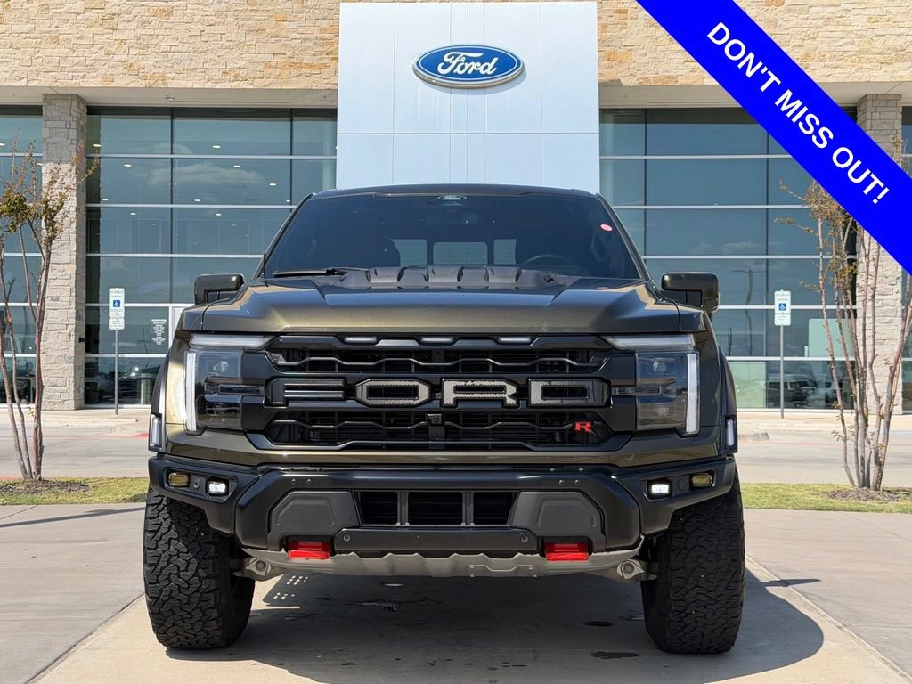 Used 2024 Ford F150 Raptor w/ Equipment Group 803A Raptor R AWD/4WD image 2