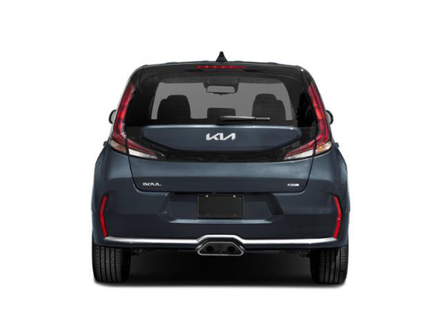 Used 2025 Kia Soul GT-Line w/ GT-Line Technology Package FWD image 8