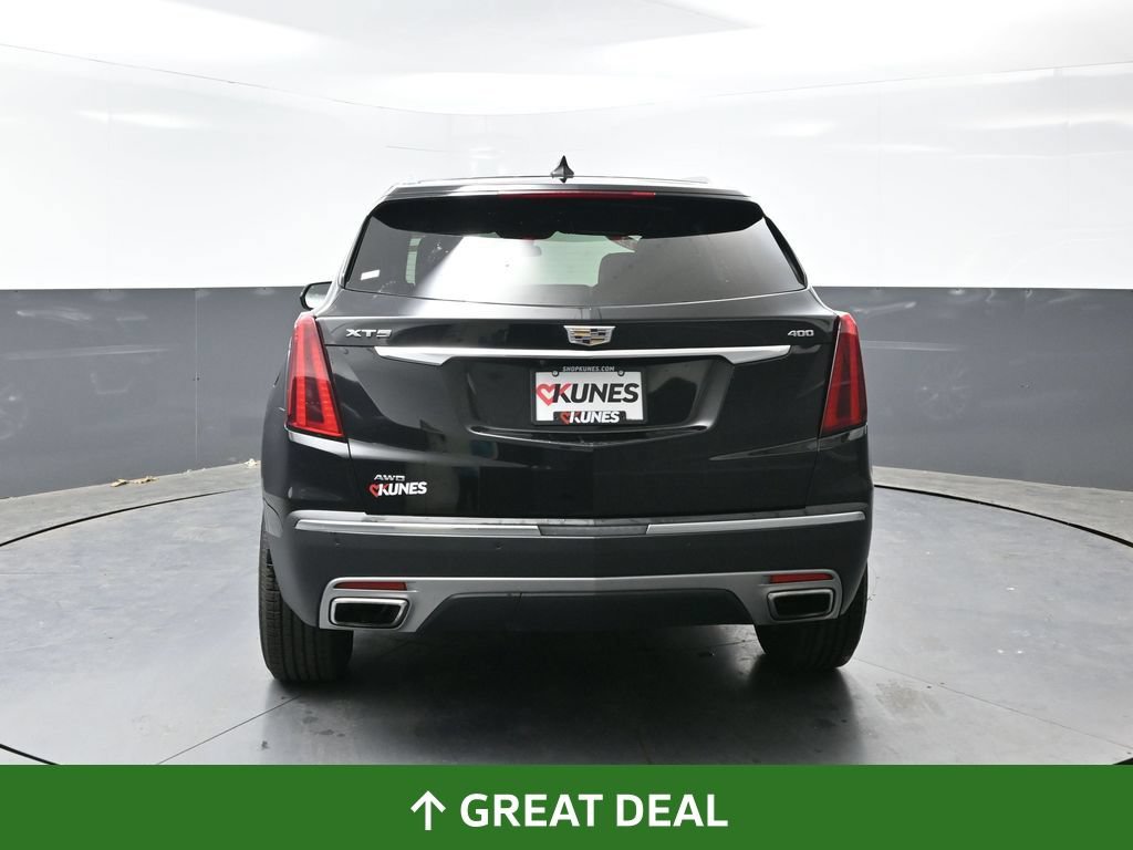 Used 2022 Cadillac XT5 Premium Luxury AWD/4WD image 12