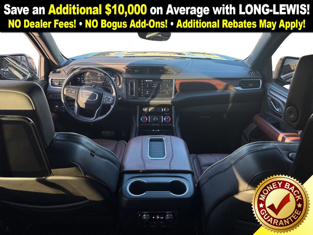 Used 2024 GMC Yukon XL Denali Ultimate image 17