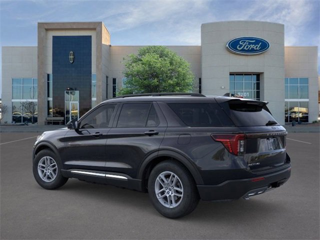 New 2025 Ford Explorer Active w/ Active Comfort Package image 4