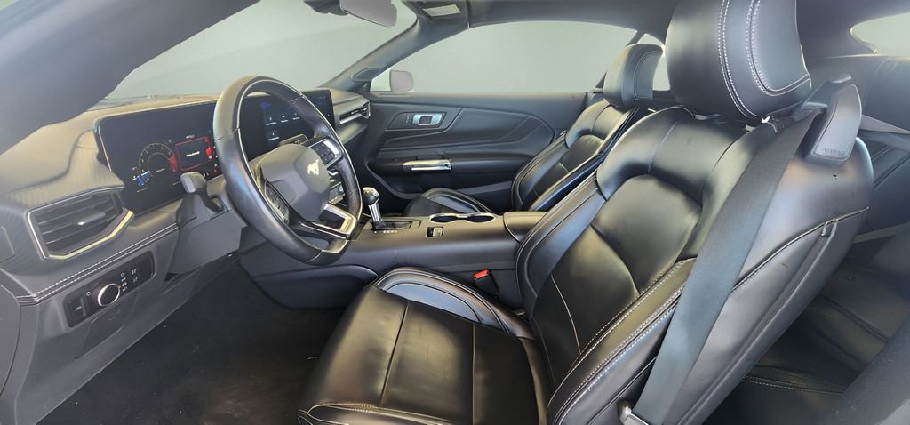 Used 2024 Ford Mustang Premium RWD image 25