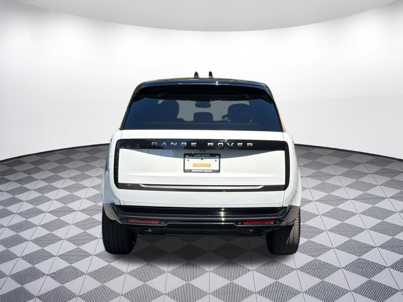 New 2026 Land Rover Range Rover SE AWD/4WD image 10