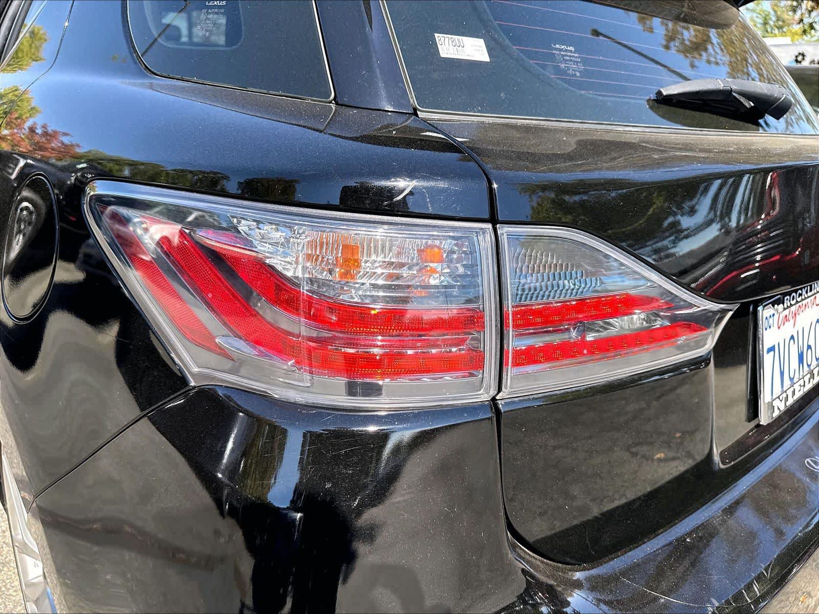 Used 2016 Lexus CT 200h w/ Accessory Package 2 FWD image 31