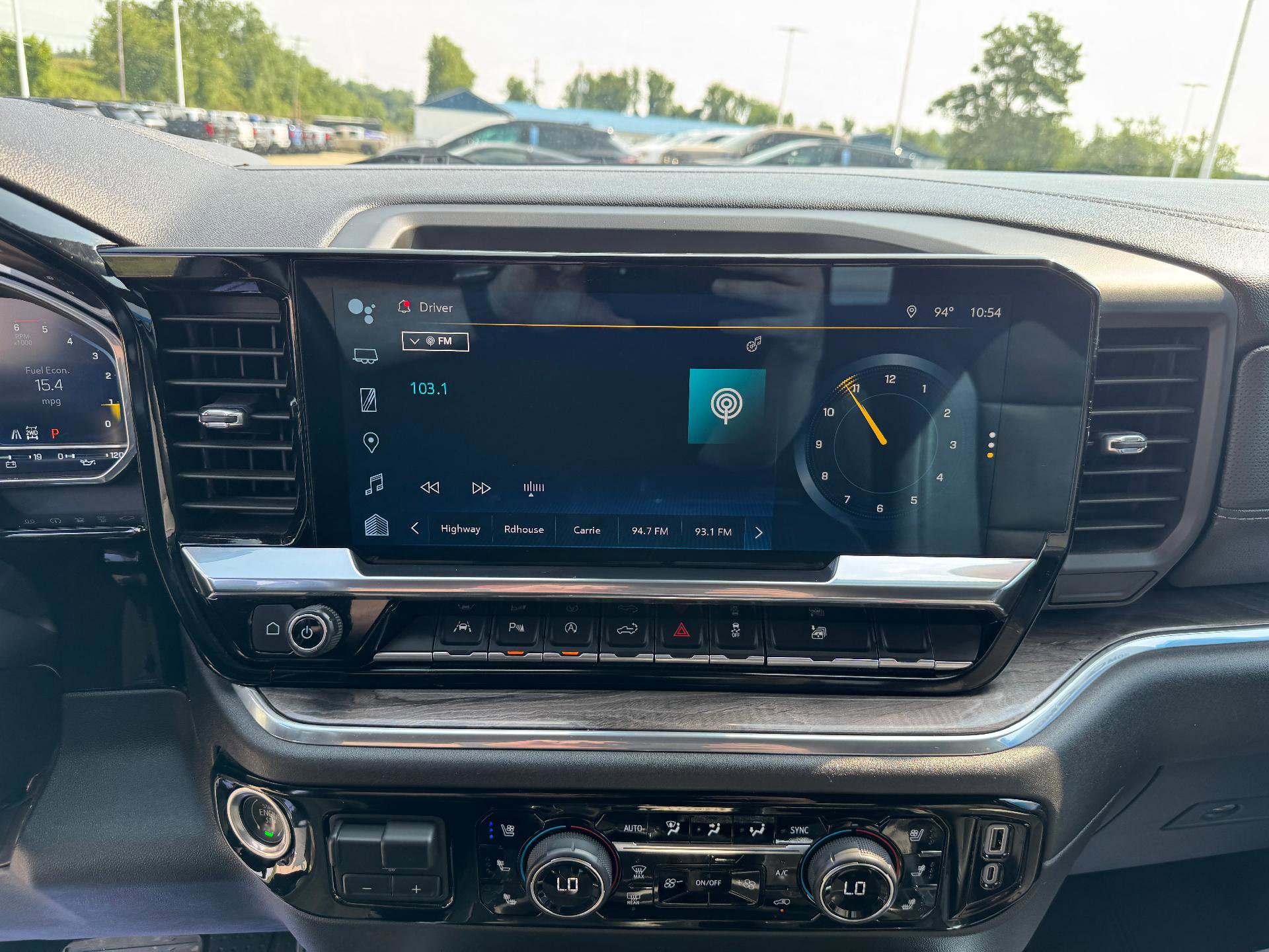 Certified 2023 Chevrolet Silverado 1500 LTZ w/ LTZ Convenience Package II image 23