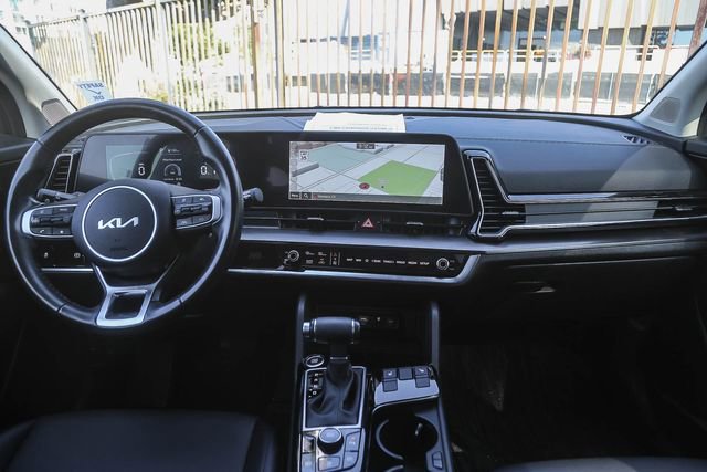 Certified 2024 Kia Sportage EX image 13