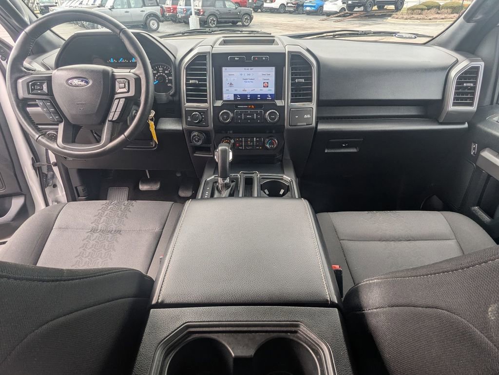 Used 2020 Ford F150 XLT w/ Equipment Group 302A Luxury AWD/4WD image 23