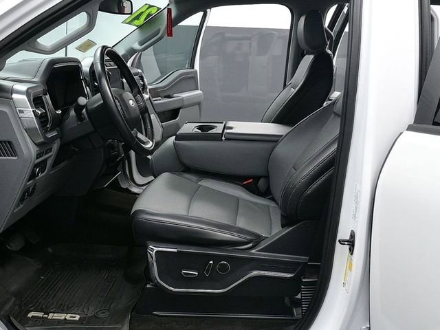 Used 2021 Ford F150 Lariat w/ Equipment Group 501A Mid image 17