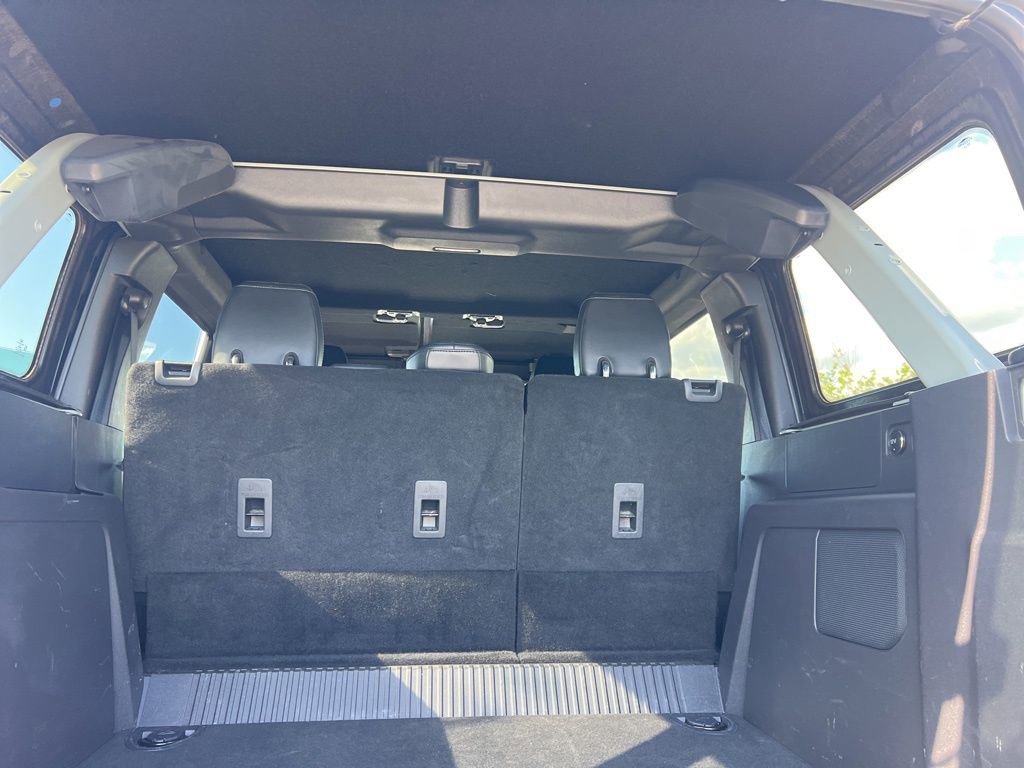 Used 2022 Ford Bronco Wildtrak AWD/4WD image 37