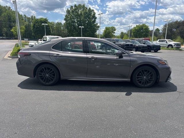 Used 2024 Toyota Camry XSE image 2