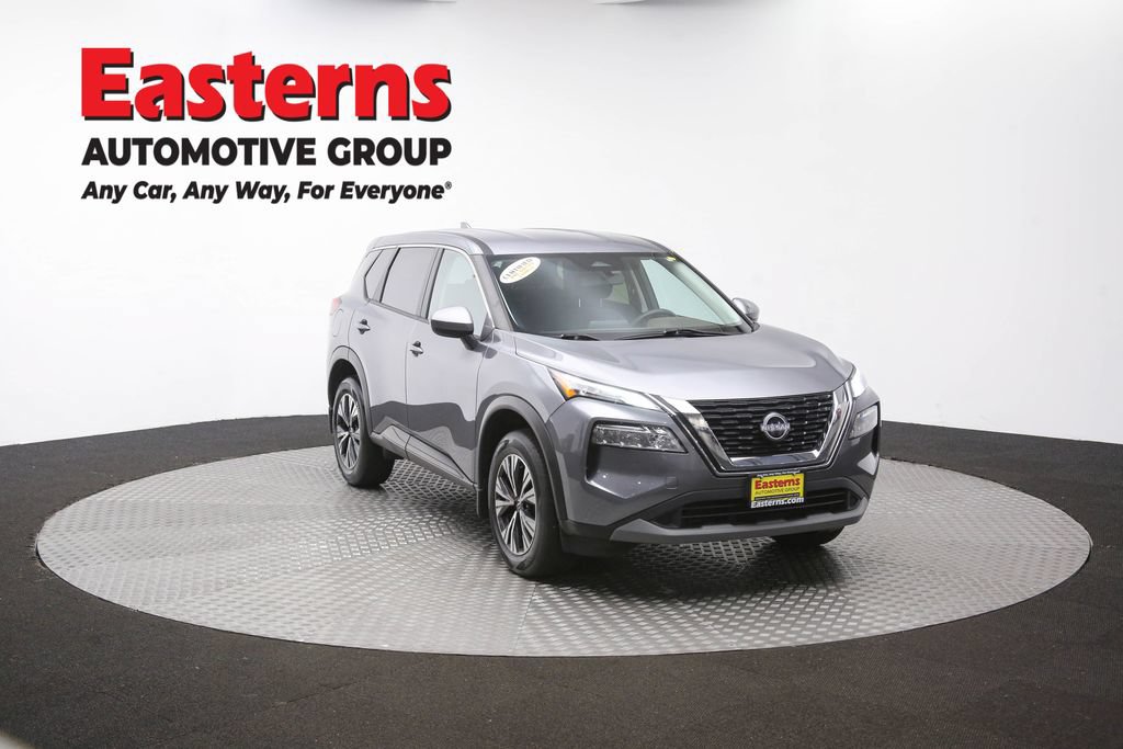 Used 2023 Nissan Rogue SV AWD/4WD image 51