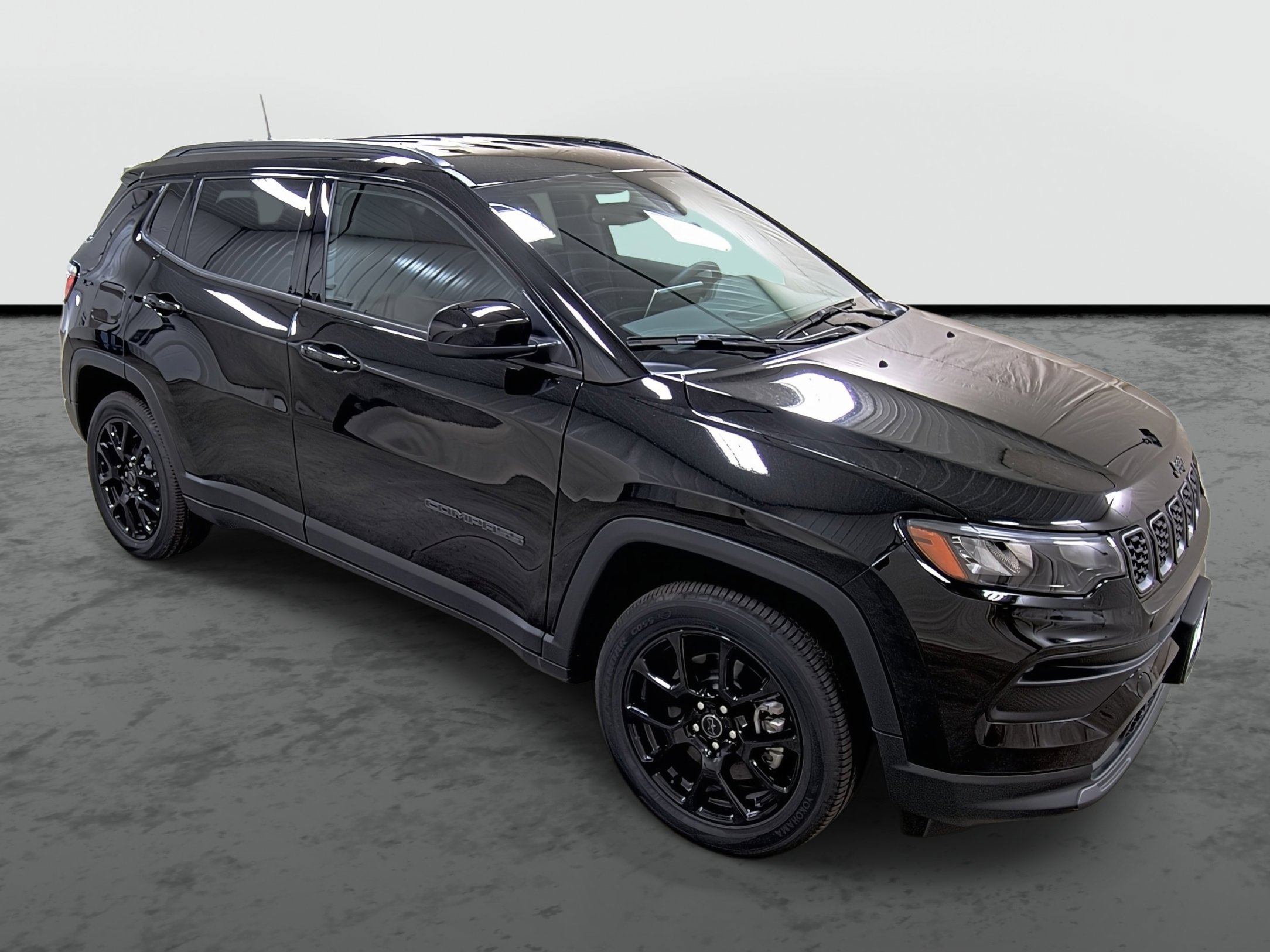 New 2026 Jeep Compass Latitude w/ Quick Order Package 29K image 5