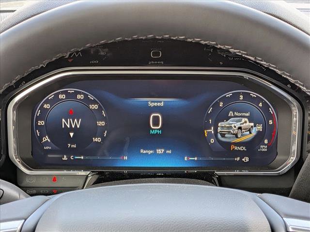 New 2026 Chevrolet Silverado 2500 LTZ AWD/4WD image 10