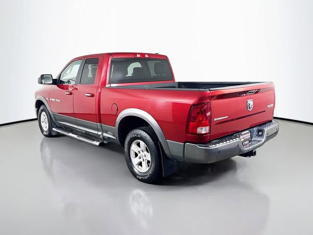 Used 2012 RAM 1500 Outdoorsman AWD/4WD image 8