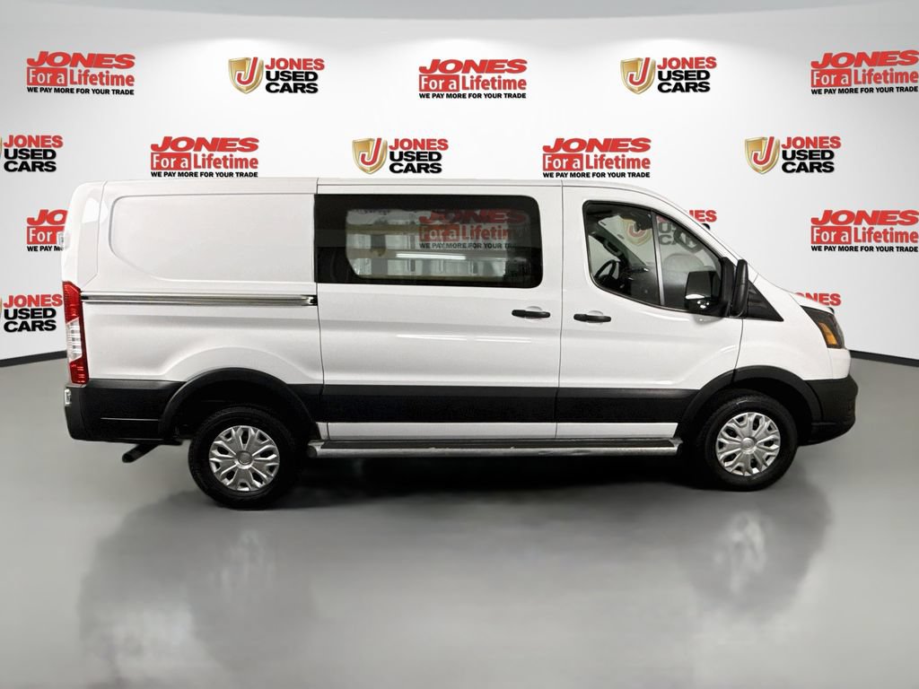 Used 2025 Ford Transit 250 Low Roof w/ Exterior Upgrade Package RWD image 15