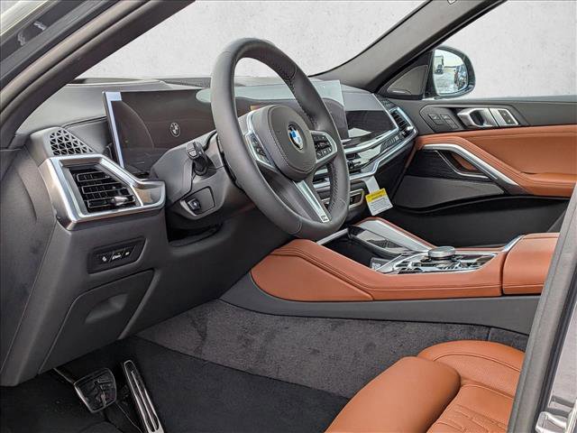 New 2026 BMW X6 xDrive40i image 3
