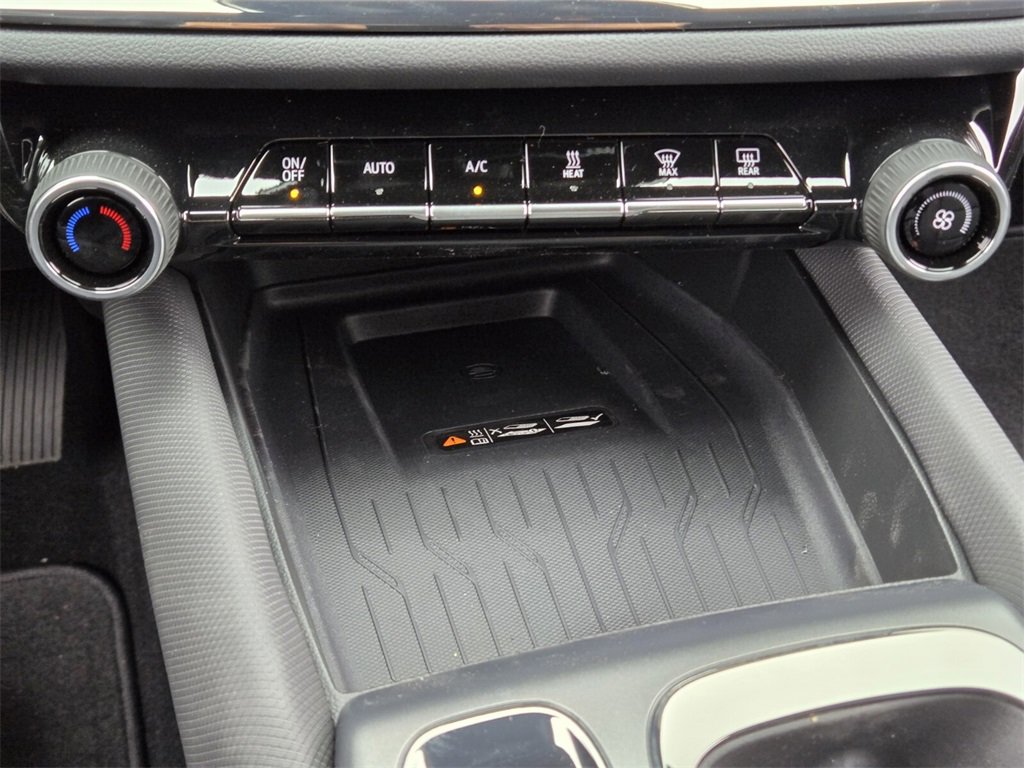 New 2026 Chevrolet Equinox EV RS image 18