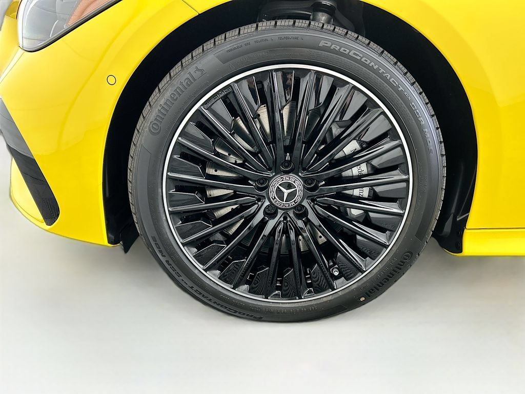 New 2026 Mercedes-Benz CLE 450 4MATIC Cabriolet image 27
