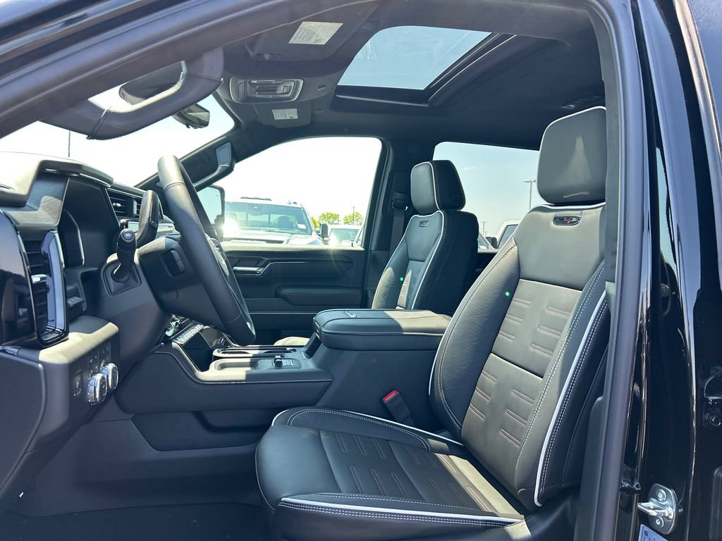 New 2026 GMC Sierra 2500 AT4X AWD/4WD image 16