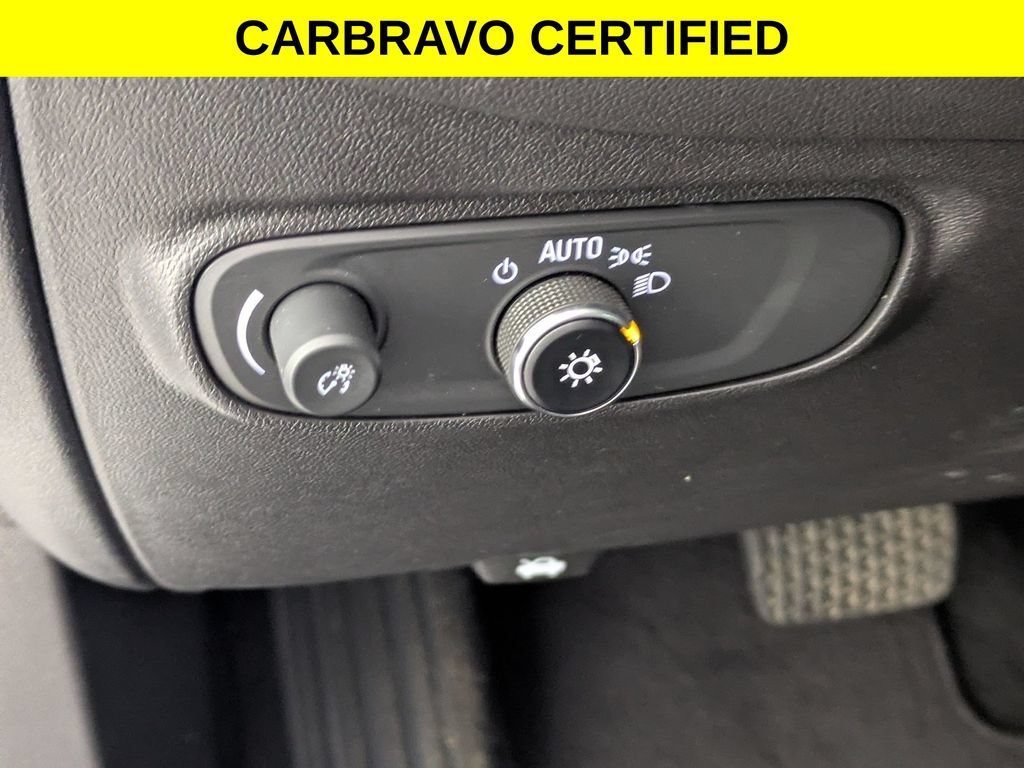 Certified 2024 Chevrolet Equinox LT FWD image 13