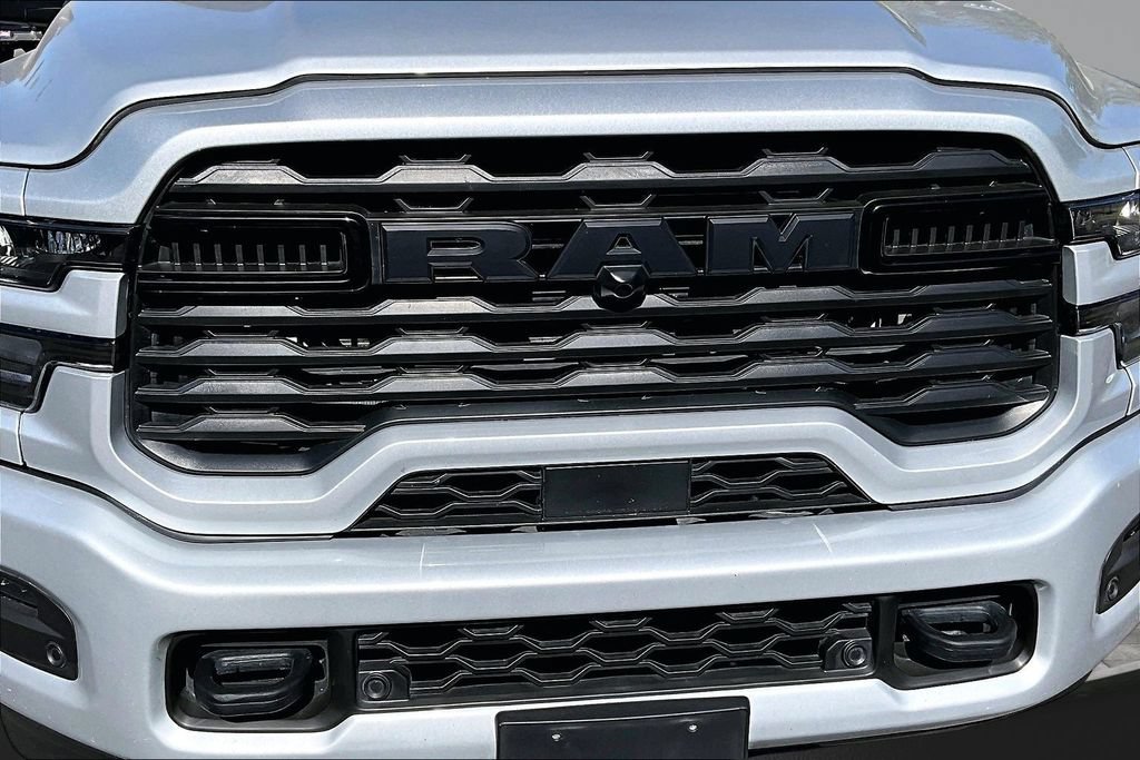 Used 2026 RAM 2500 Big Horn AWD/4WD image 29