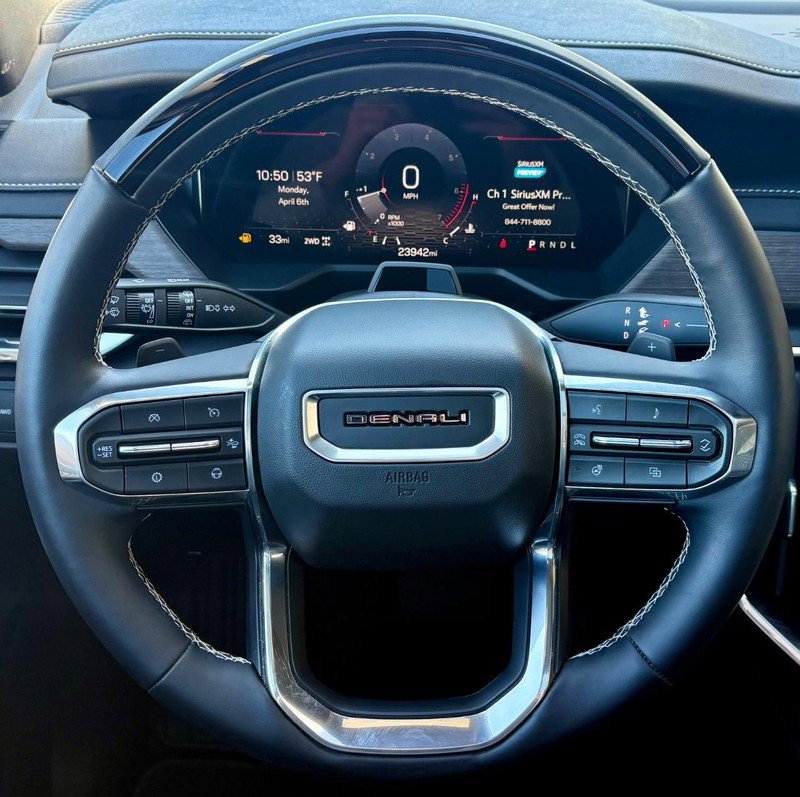 Used 2024 GMC Acadia Denali w/ Super Cruise Package AWD/4WD image 22