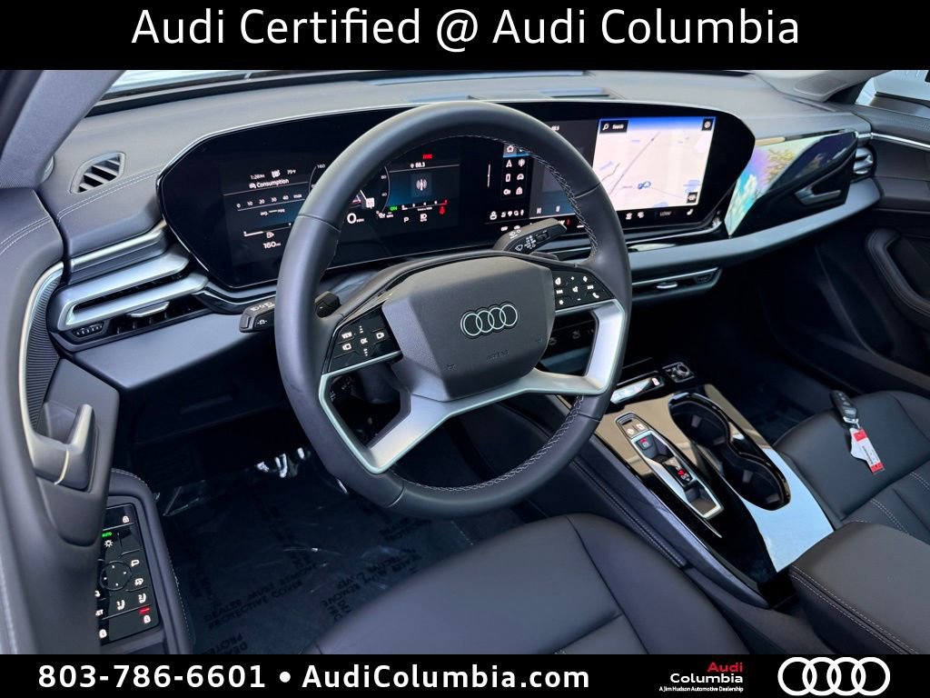 Used 2025 Audi A5 2.0T Premium w/ Convenience Package image 3