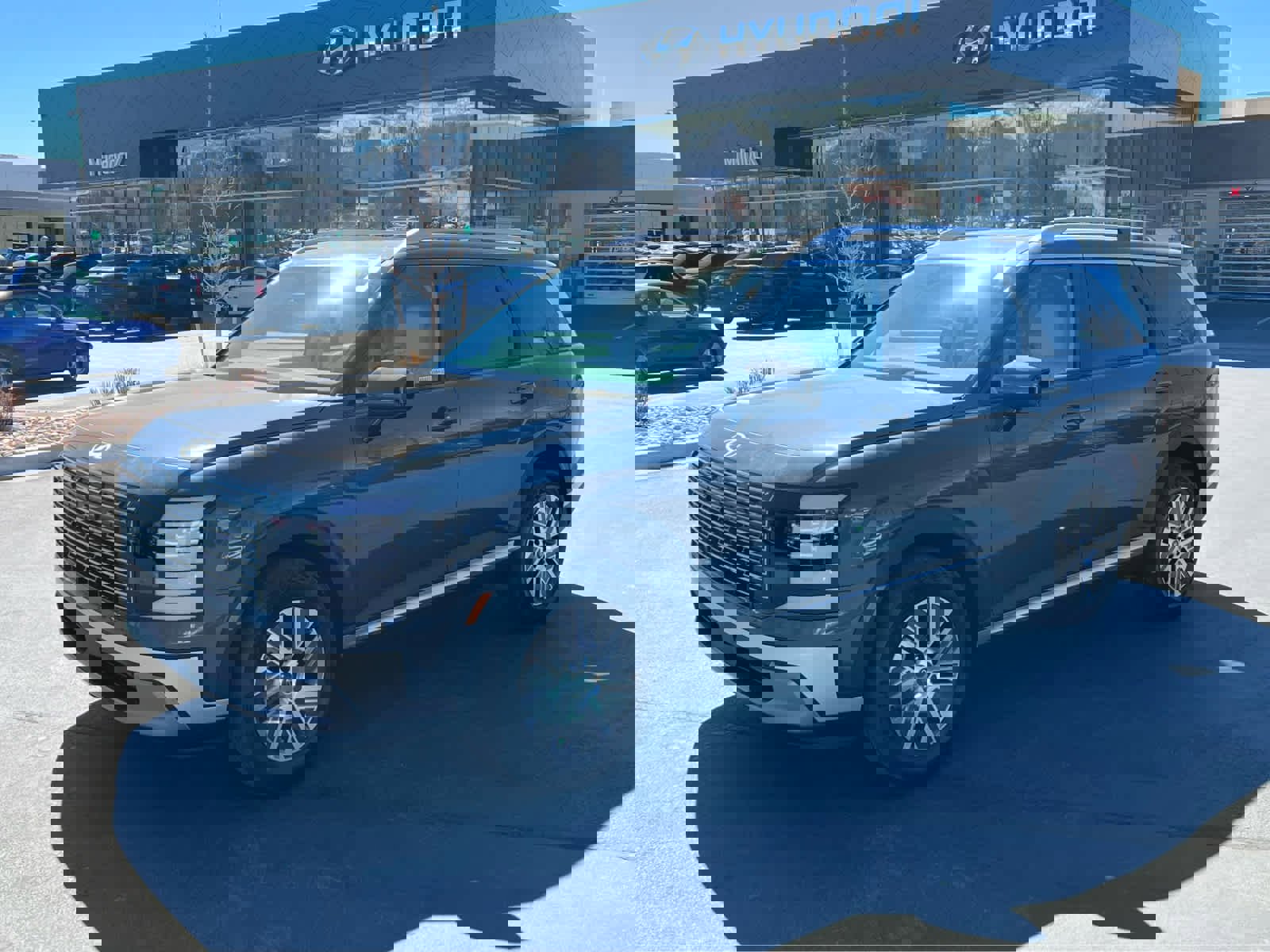 Certified 2026 Hyundai Palisade SEL