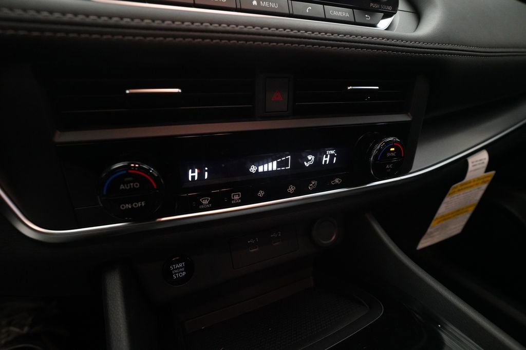 Used 2026 Nissan Rogue SV image 21