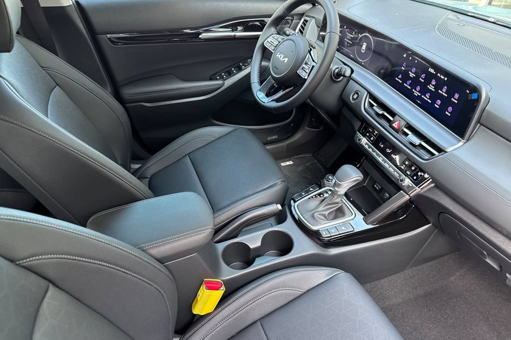 New 2026 Kia Seltos EX w/ EX Sunroof Package FWD image 16