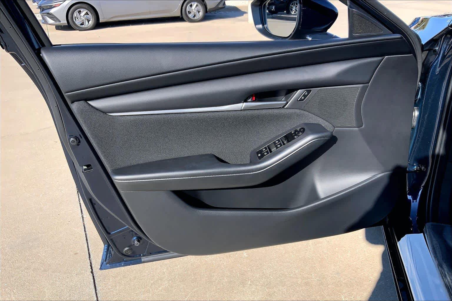 New 2026 MAZDA MAZDA3 s image 10